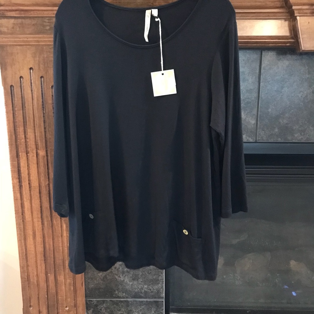 Comfy USA boutique top
